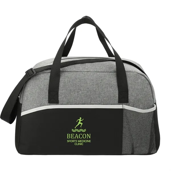 Graphite (Ga) color option for Energy 17" Duffel Bag