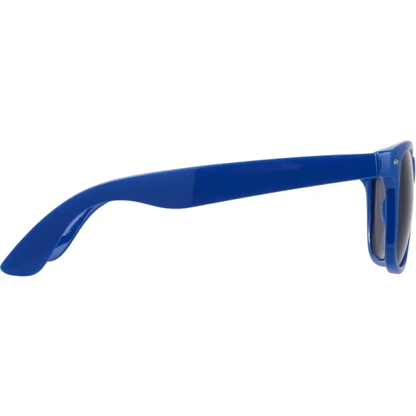 Blue (Bl) color option for Sun Ray Sunglasses