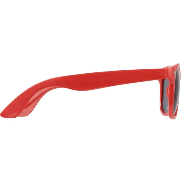 Red (Rd) color option for Sun Ray Sunglasses