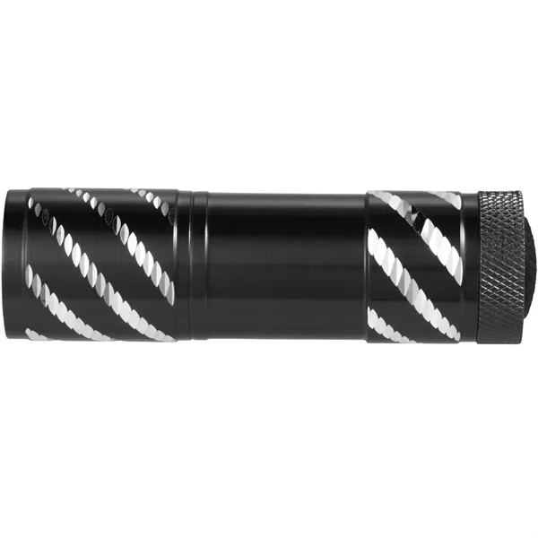 Black (Bk) color option for Astro Flashlight