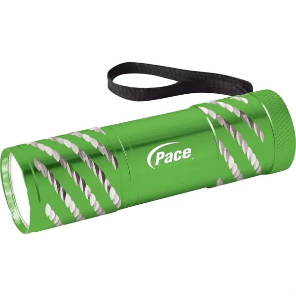 Lime (Lm) color option for Astro Flashlight