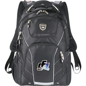 Photo of High Sierra Elite Fly By 17" Computer Backpack