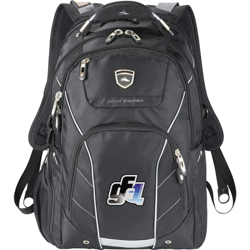 Main photo of High Sierra Elite Fly By 17" Computer Backpack
