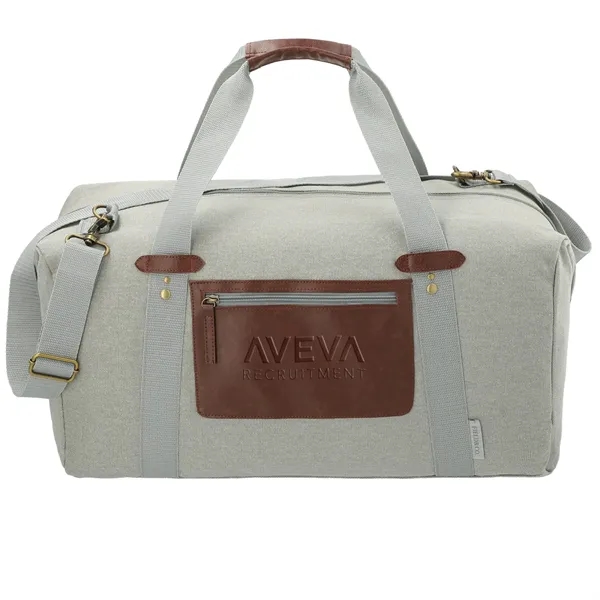 Light Gray (Lgy) color option for Field & Co.® Classic 20" Duffel Bag