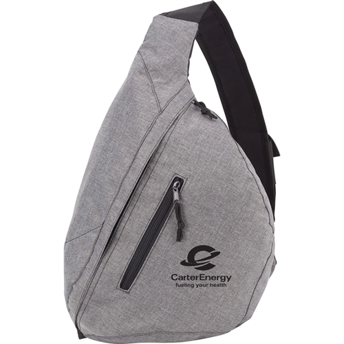 Main photo of Brooklyn Deluxe Sling Backpack