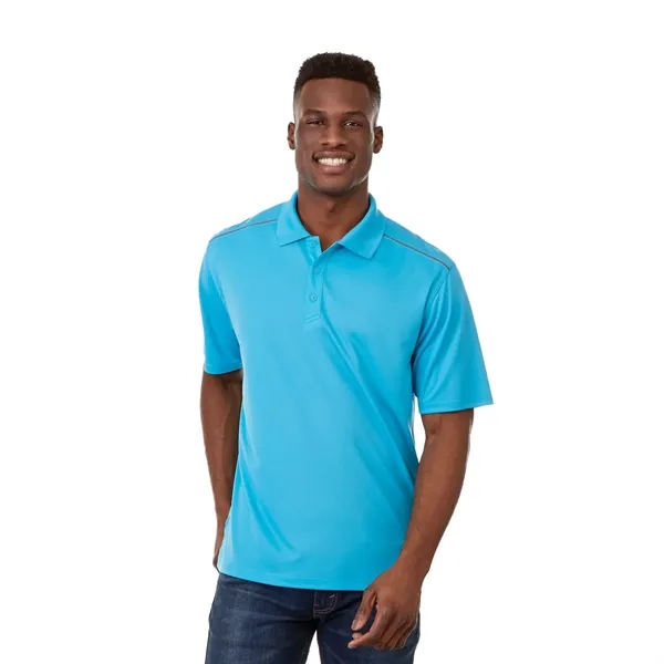 Chill/Steel Grey (429) color option for Men's Albula Ss Polo