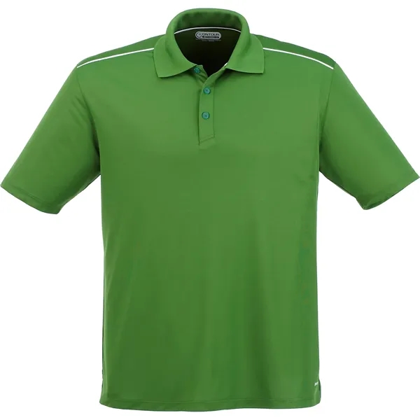Juniper/White (655) color option for Men's Albula Ss Polo