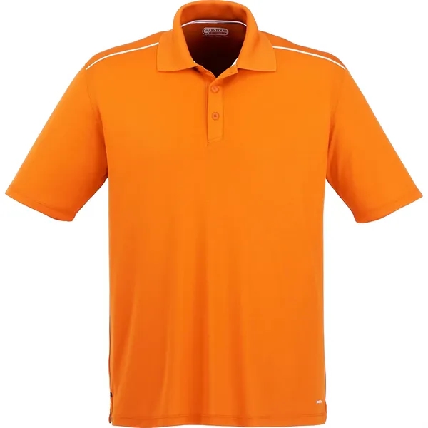Saffron/White (270) color option for Men's Albula Ss Polo