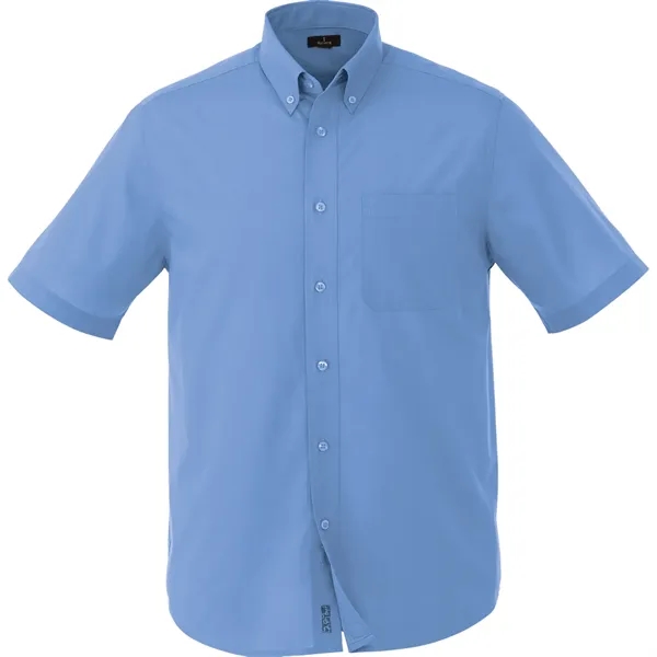 Blue (480) color option for Men's Colter Short Sleeve Shirt