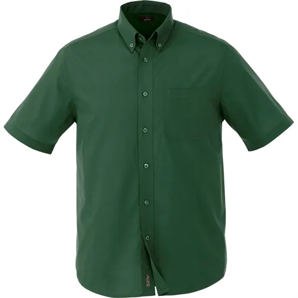 Forest Green (640) color option for Men's Colter Short Sleeve Shirt