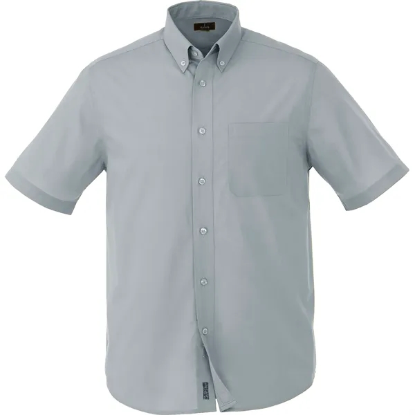 Grey (940) color option for Men's Colter Short Sleeve Shirt