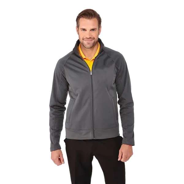 Grey Storm (991) color option for Men's Okapi Knit Jacket