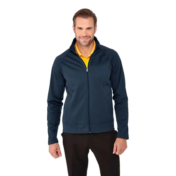 Navy (575) color option for Men's Okapi Knit Jacket