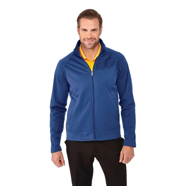 New Royal (561) color option for Men's Okapi Knit Jacket