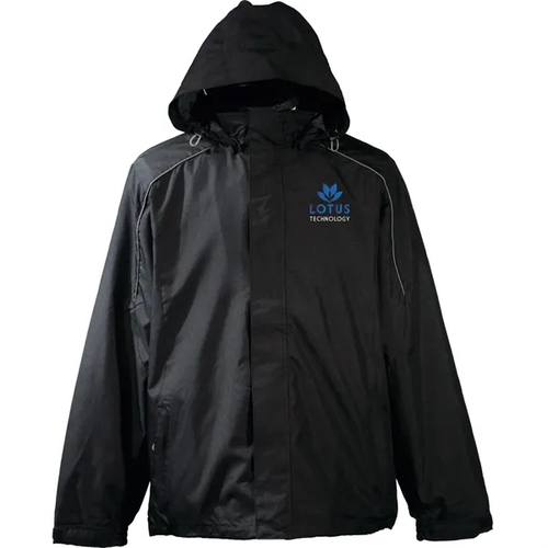 Main photo of Men's Valencia 3 In 1 Jacket