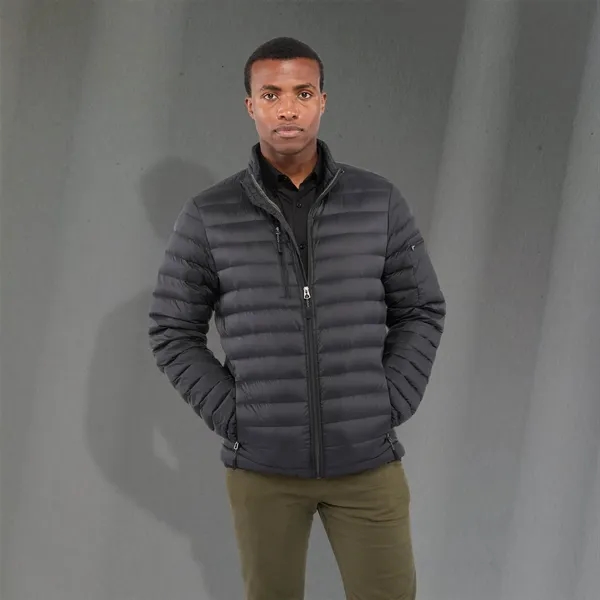 Black (995) color option for Men's Whistler Light Down Jacket