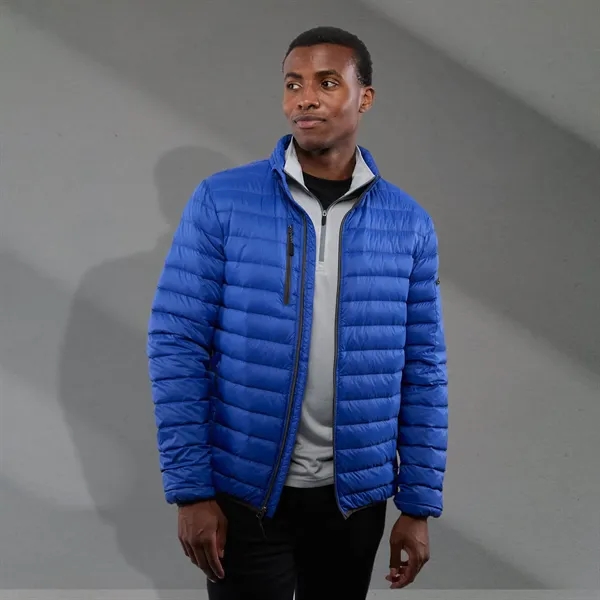 New Royal (561) color option for Men's Whistler Light Down Jacket