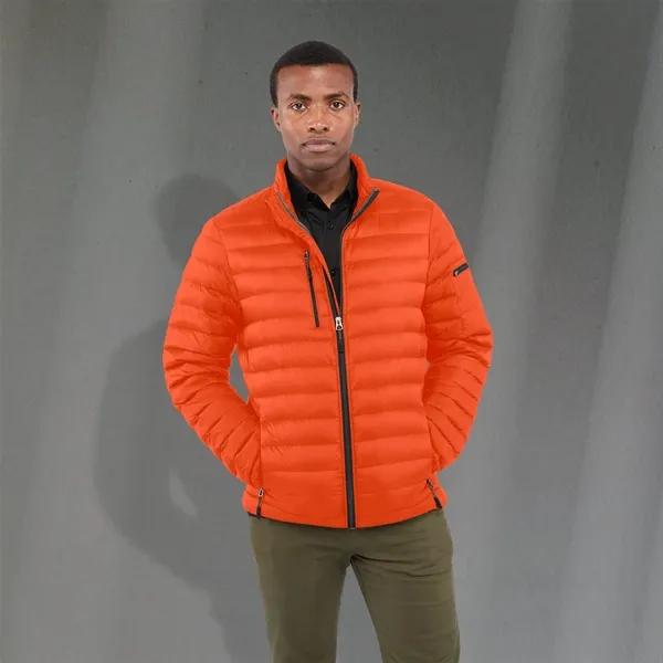 Orange (279) color option for Men's Whistler Light Down Jacket