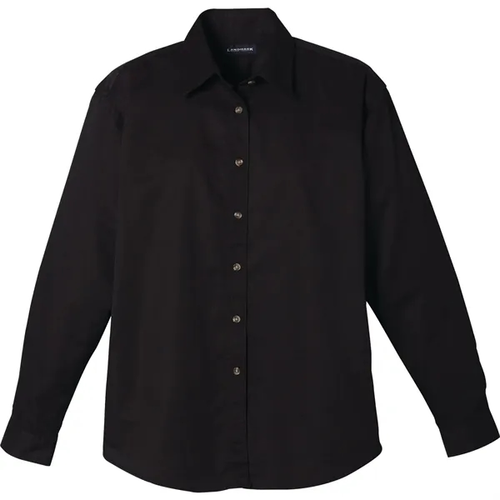 Main photo of Women's Long Sleeve Dress Shirt
