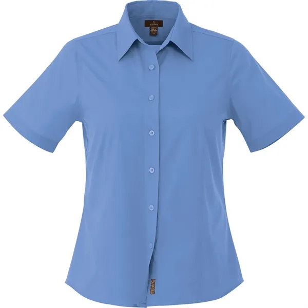 Blue (480) color option for Women's Colter Short Sleeve Shirt