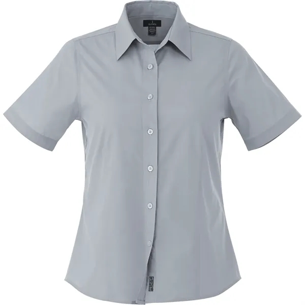 Grey (940) color option for Women's Colter Short Sleeve Shirt