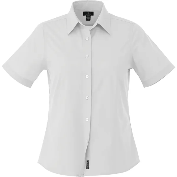 White (125) color option for Women's Colter Short Sleeve Shirt