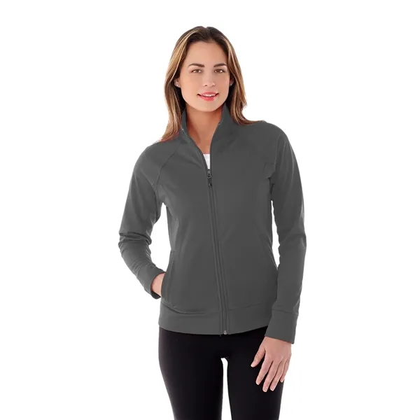 Grey Storm (991) color option for Women's Okapi Knit Jacket