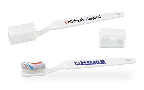 Photo of Take Along Toothbrush