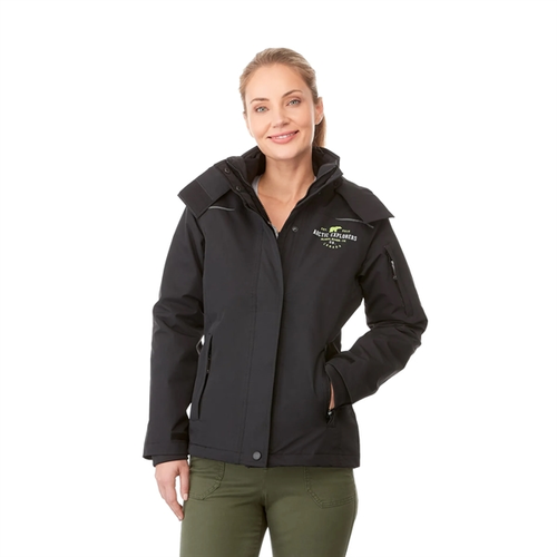 Main photo of Womens Dutra 3 In 1 Jacket