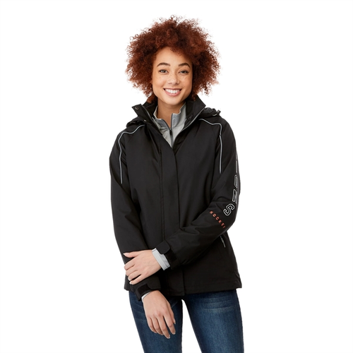 Main photo of Women's Valencia 3 In 1 Jacket
