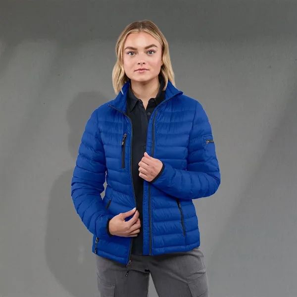 New Royal (561) color option for Women's Whistler Light Down Jacket