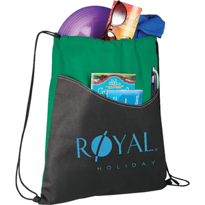 Photo of Rivers Non Woven Drawstring Bag