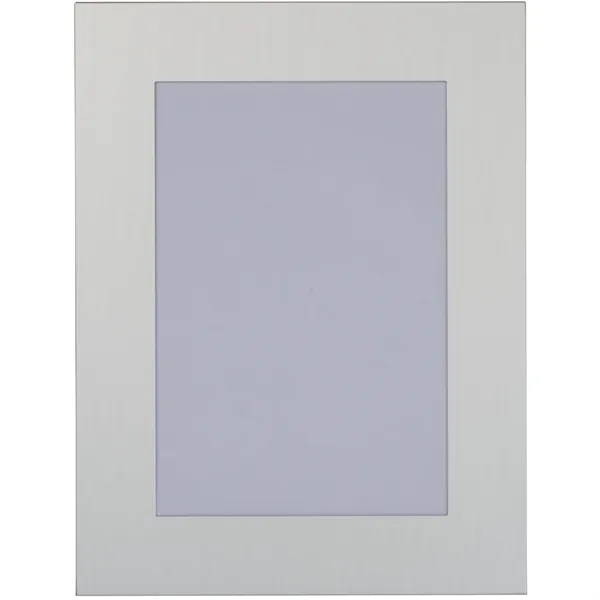 Silver (Sl) color option for 5" X 7" Aluminum Frame