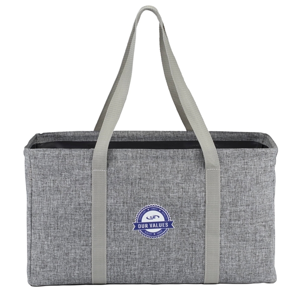 Graphite (Ga) color option for Oversized Carry All Tote