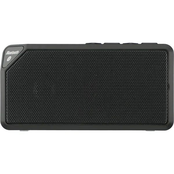 Black (Bk) color option for Jabba Bluetooth Speaker