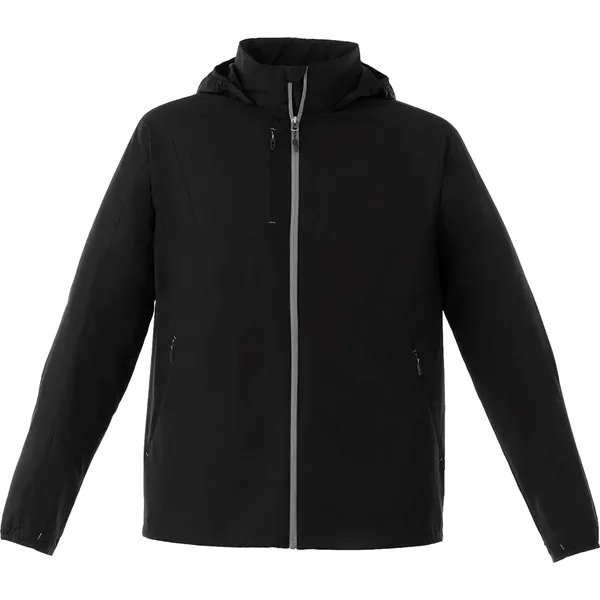 Black (995) color option for Men's Flint Lightweight Jacket