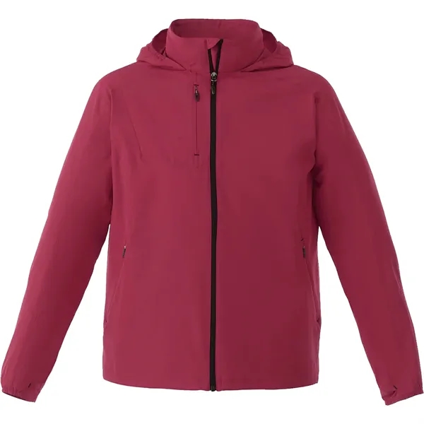 Maroon (384) color option for Men's Flint Lightweight Jacket