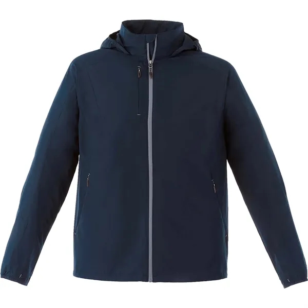 Navy (575) color option for Men's Flint Lightweight Jacket