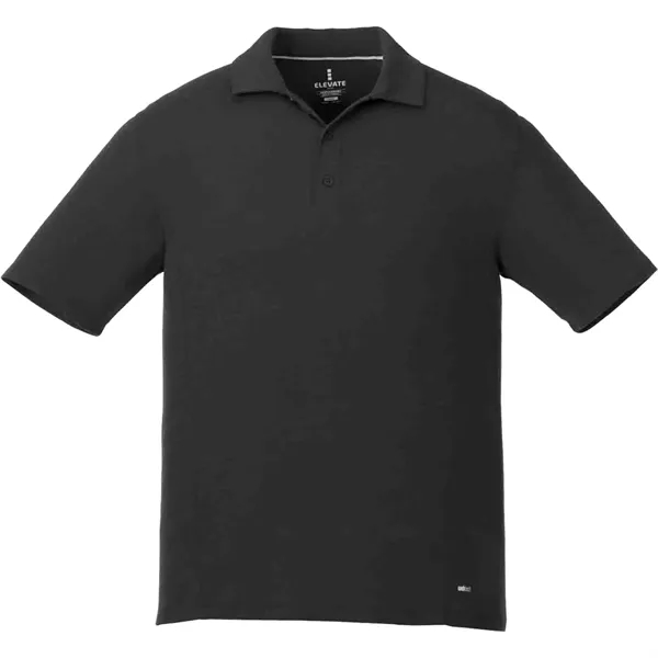 Black (995) color option for Men's Jepson Short Sleeve Polo