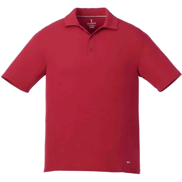 Vintage Red (369) color option for Men's Jepson Short Sleeve Polo