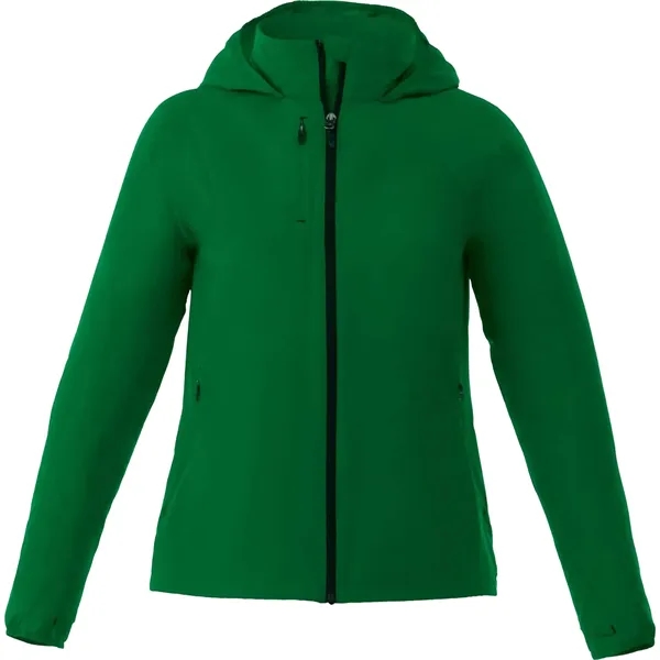 Forest Green (640) color option for Women's Flint Lightweight Jacket