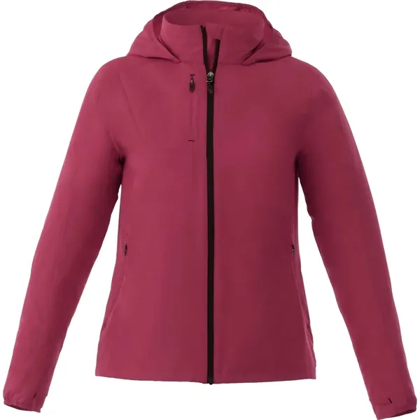 Maroon (384) color option for Women's Flint Lightweight Jacket