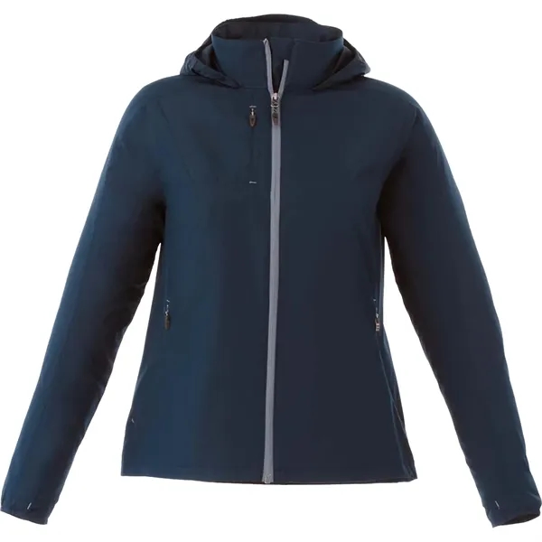 Navy (575) color option for Women's Flint Lightweight Jacket