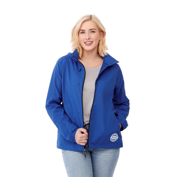 New Royal (561) color option for Women's Flint Lightweight Jacket