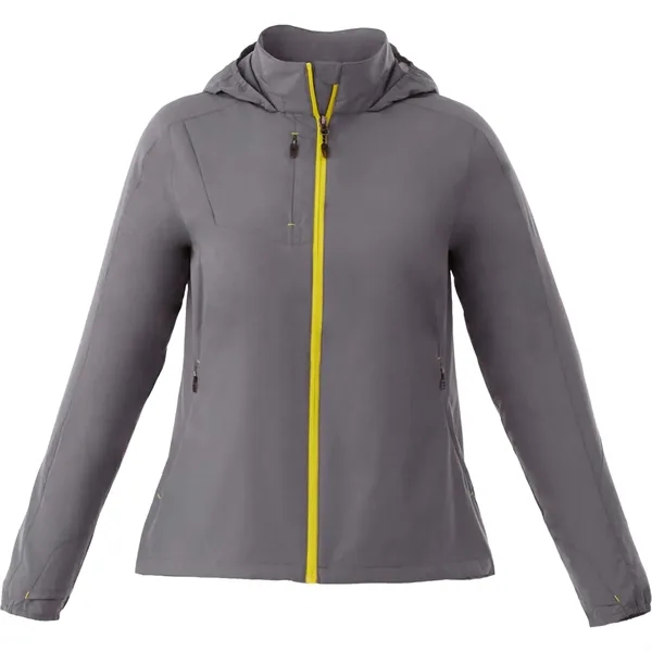 Steel Grey (945) color option for Women's Flint Lightweight Jacket
