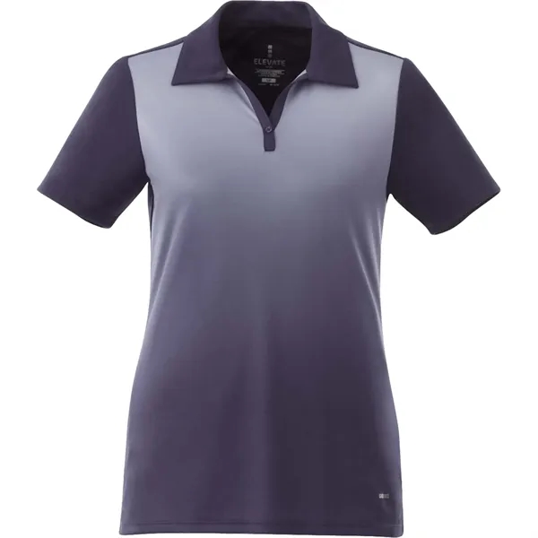 Dark Plum (585) color option for Women's Next Short Sleeve Polo