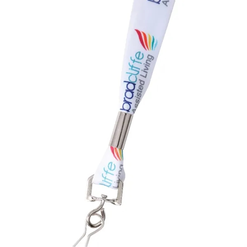 Photo of Full Color 3/4" Premium Lanyard W/ Hook