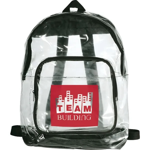Main photo of Rally Clear Backpack
