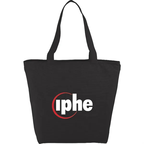 Main photo of Maine 8oz Cotton Canvas Zippered Tote