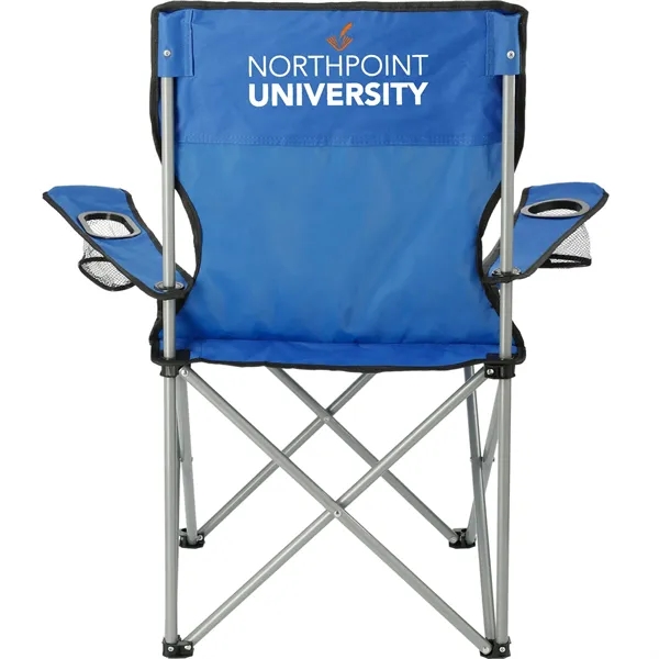 Royal (Ryl) color option for Fanatic Event Folding Chair